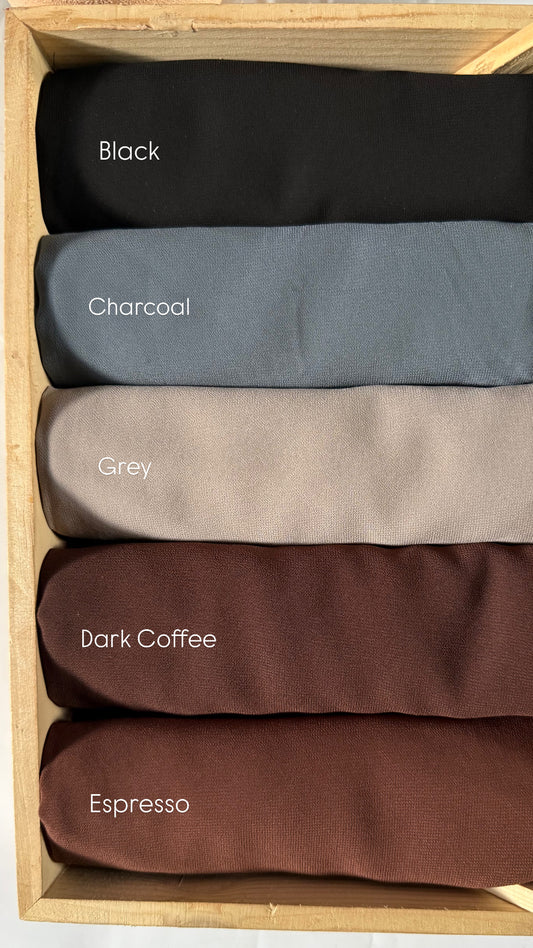 Premium Chiffon Hijab