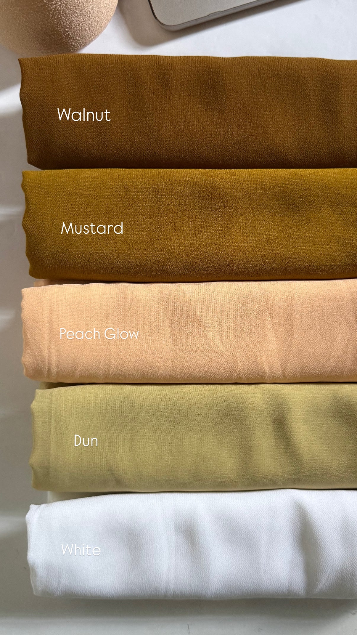 Premium Chiffon Hijab