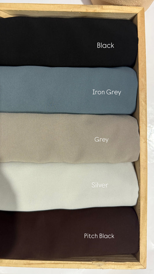 Premium Chiffon Hijab