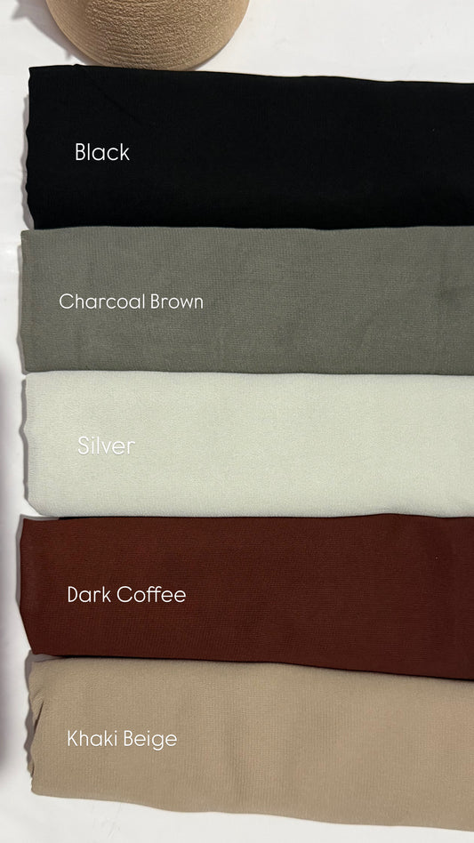 Premium Chiffon Hijab