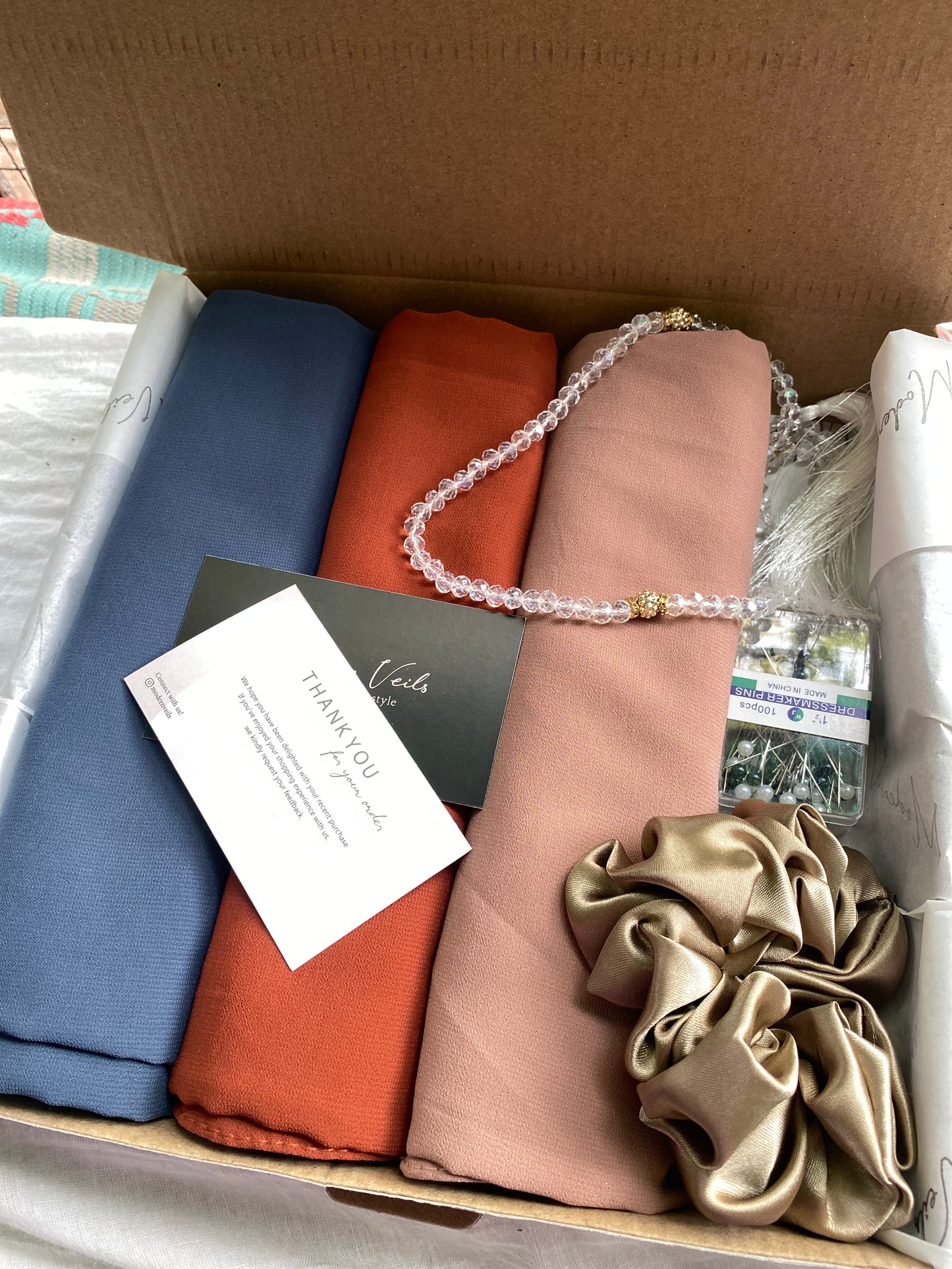 Everyday Essentials Mini Box