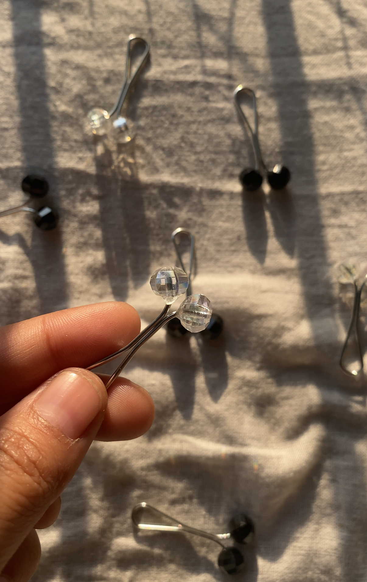 strong hijab pins secure hold