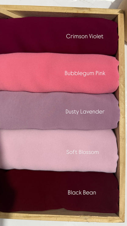 Premium Chiffon Hijab
