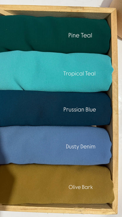 Premium Chiffon Hijab