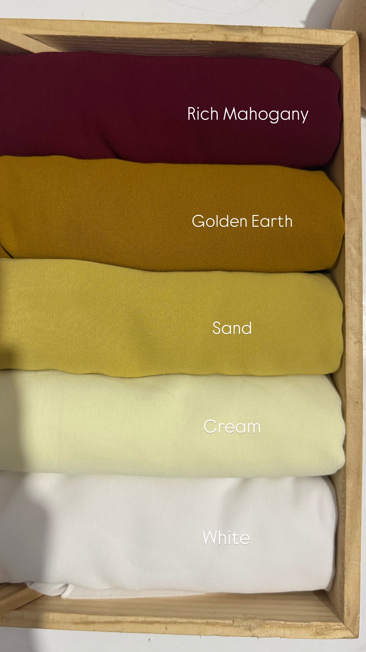 Premium Chiffon Hijab