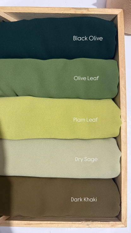 Premium Chiffon Hijab
