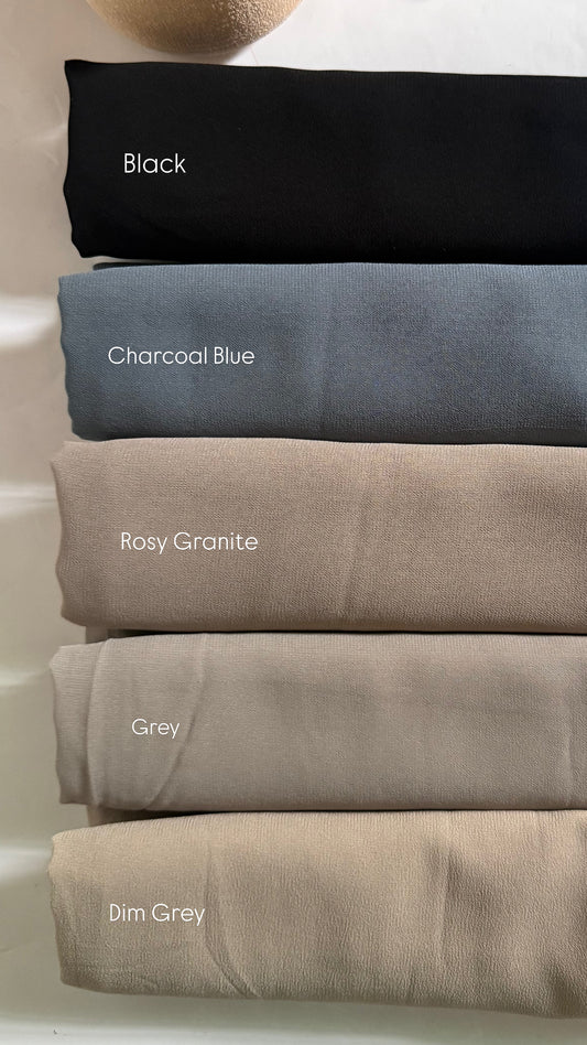 Premium Chiffon Hijab