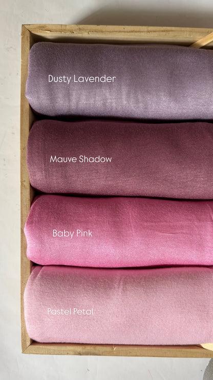 Plain Jersey Hijab