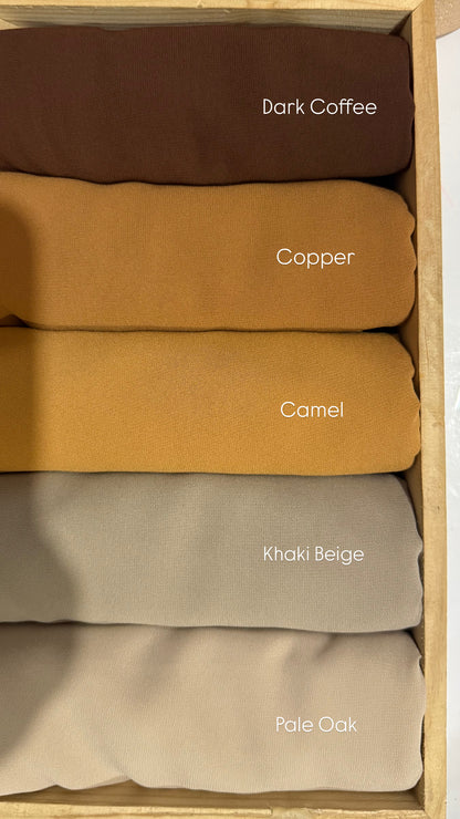 Premium Chiffon Hijab