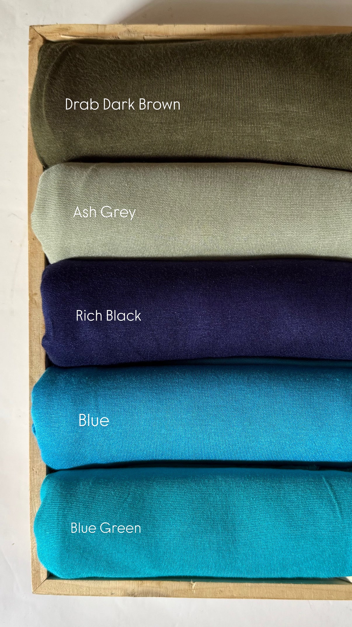 Plain Jersey Hijab