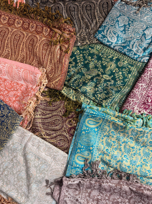 Pashmina Shawls