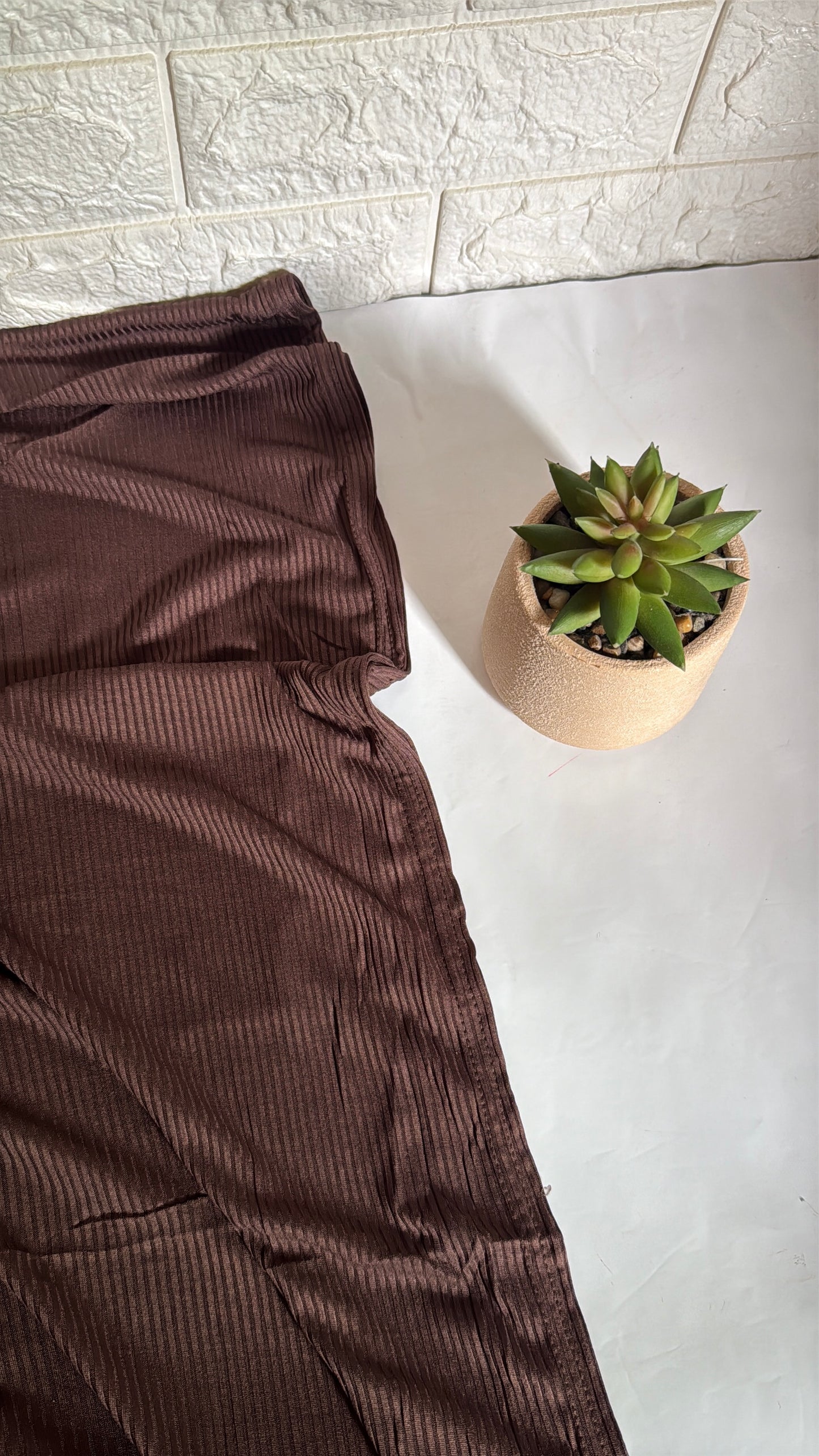 Ribbed Jersey Hijab