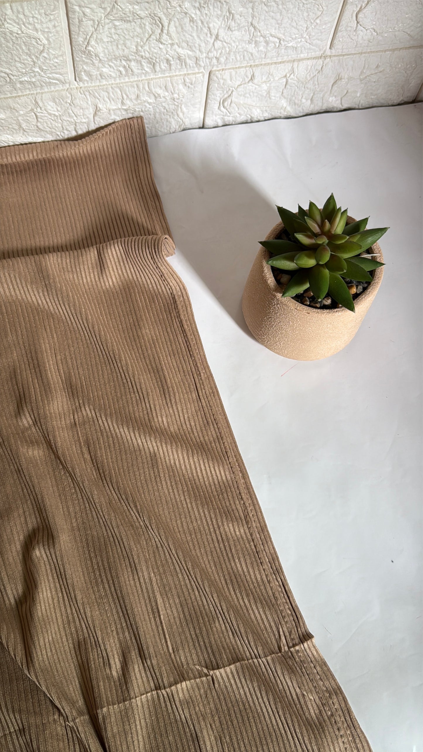 Ribbed Jersey Hijab