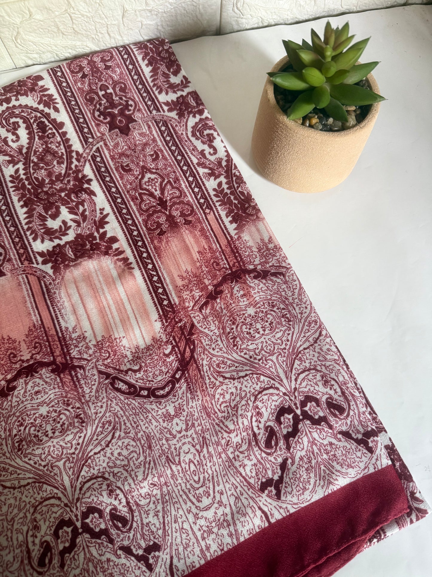 Pashmina Hijab