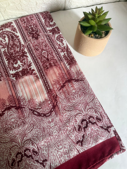 Pashmina Hijab