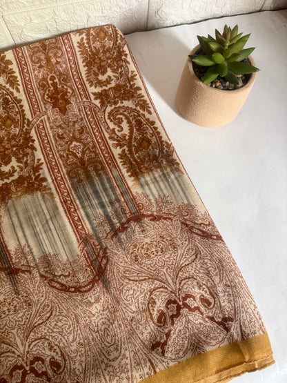 Pashmina Hijab