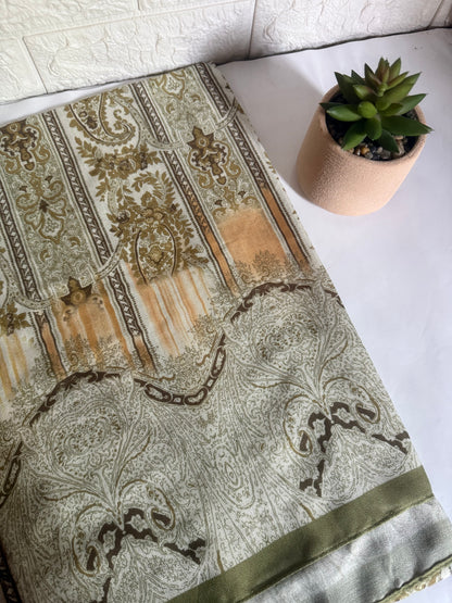 Pashmina Hijab