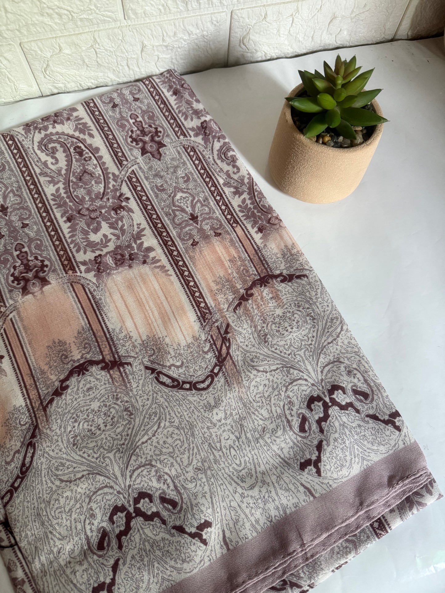 Pashmina Hijab