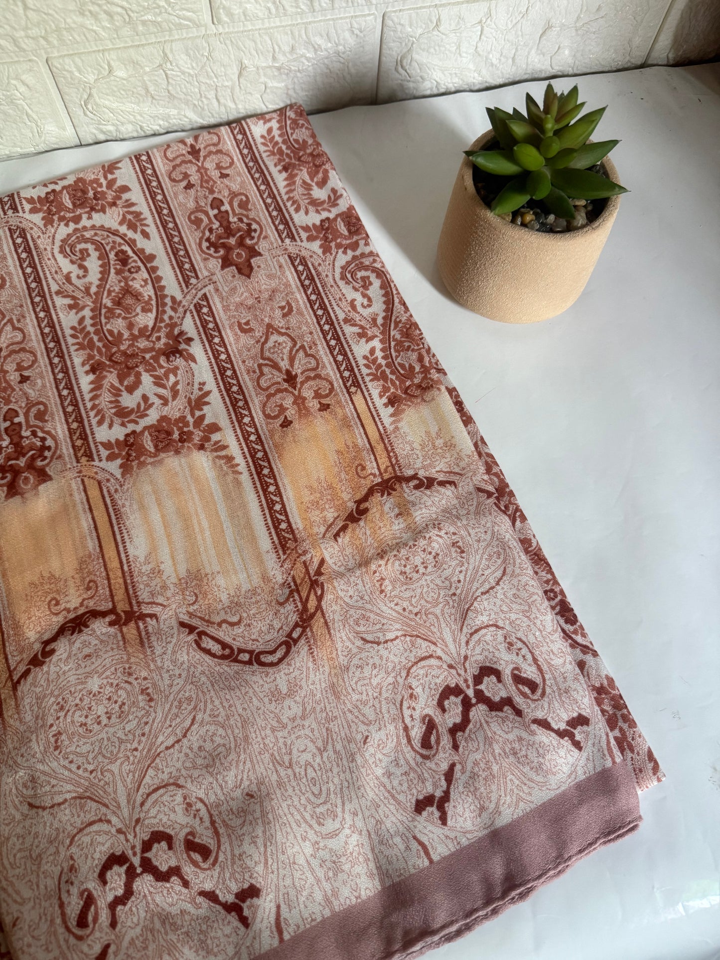 Pashmina Hijab
