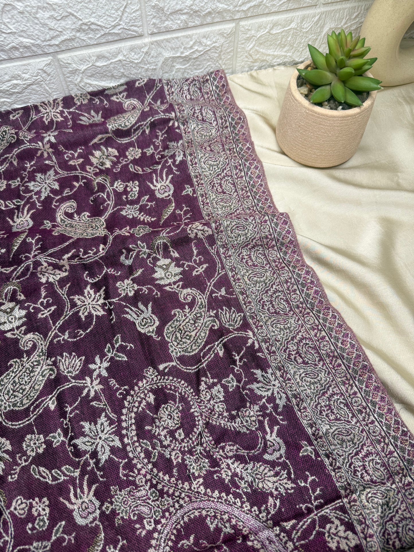 Pashmina Shawls