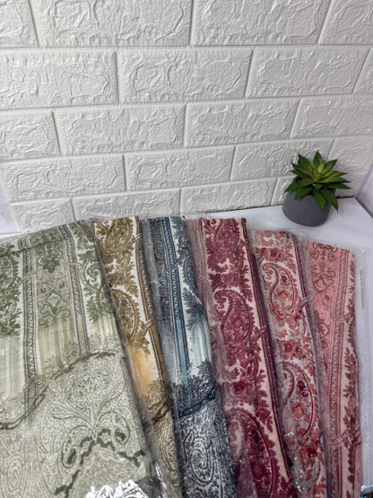 Pashmina Hijab