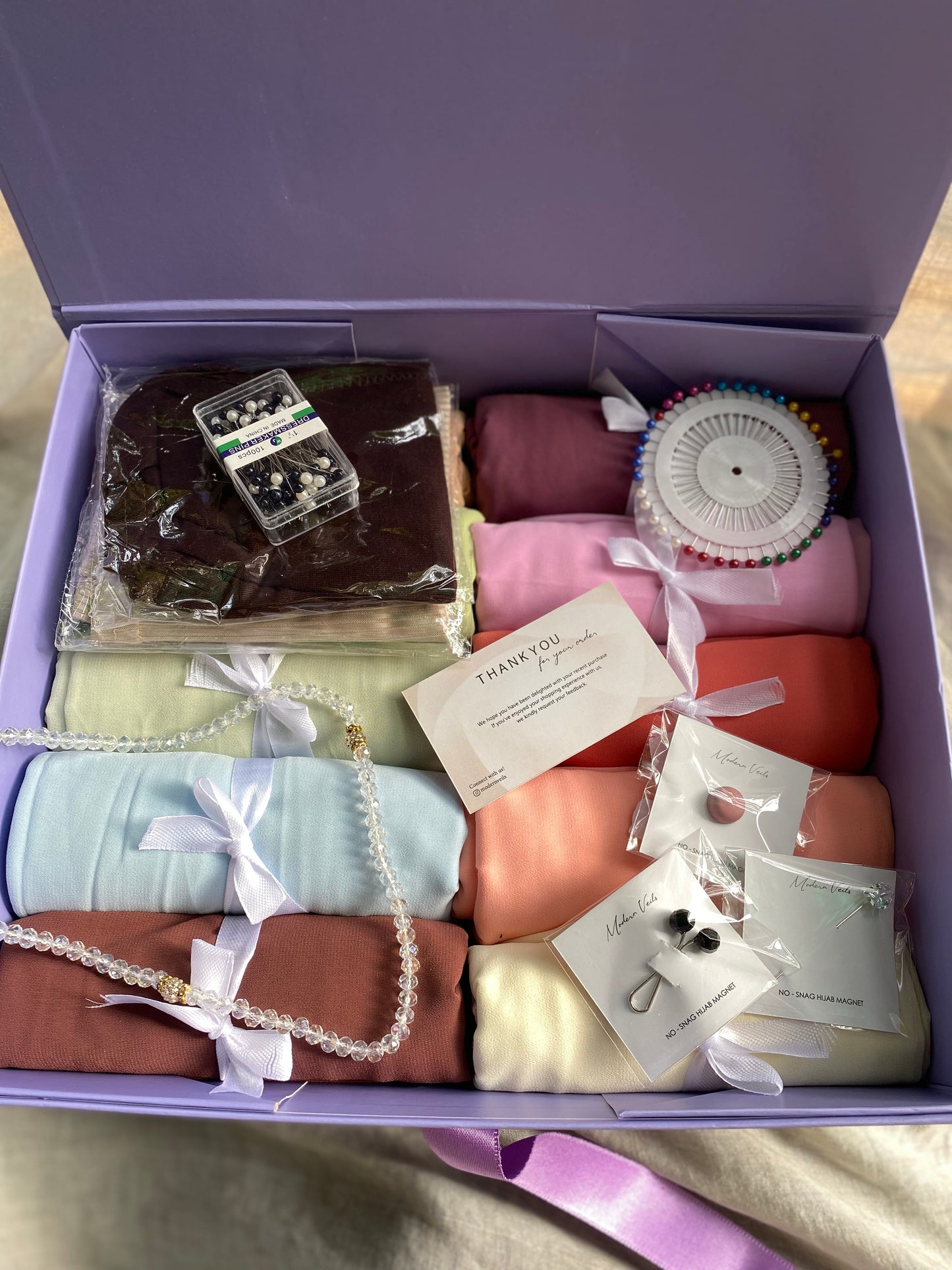 hijab hamper combo